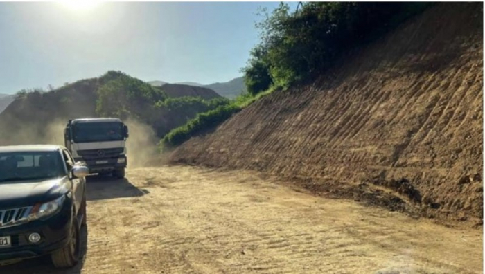    "Elə edin ki, bu qış yeni yolla İrana gedək" -    Paşinyan       