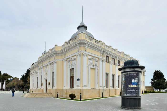    Kukla Teatrında aparılan yoxlamanın vaxtı uzadılıb   