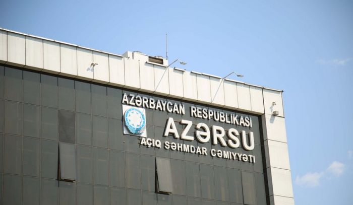 "Azərsu" qışa hazırdır "Azərsu" qışa hazırdır