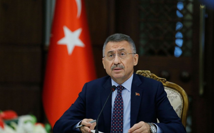 Fuat Oktaydan Zəfər Günü paylaşımı