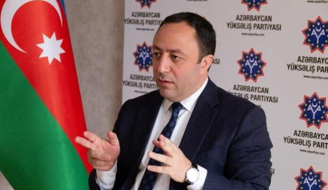 Anar Əsədlinin ölkədən çıxışına qadağa qoyuldu
Anar Əsədlinin ölkədən çıxışına qadağa qoyuldu