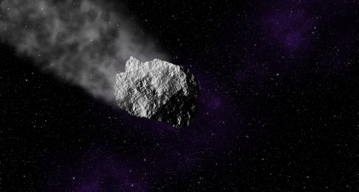 Un gros astéroïde découvert dans les environs de la Terre