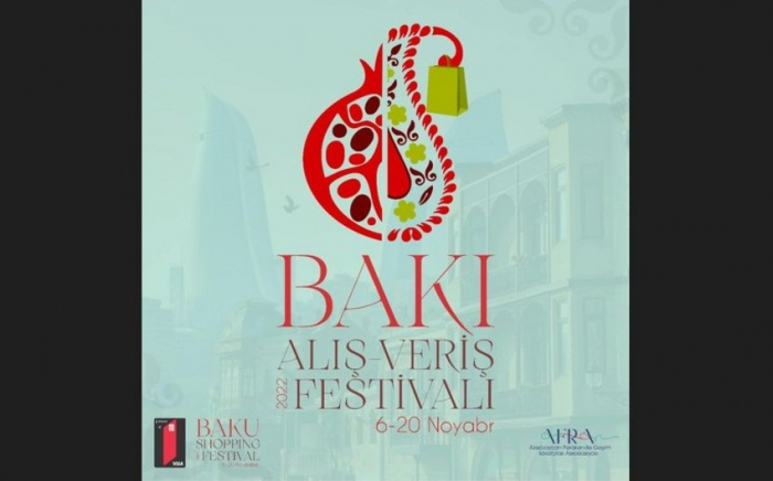 "Baku Shopping Festival"ı başlayır