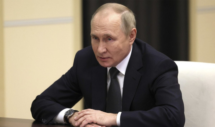 Putin Yaponiyadakı səfiri Lavrova müavin təyin etdi Putin Yaponiyadakı səfiri Lavrova müavin təyin etdi