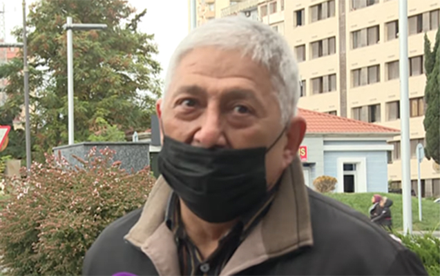 9 il günahsız həbs yatan Aydın: " Dərmanları pis niyyətlə verməmişdim" 9 il günahsız həbs yatan Aydın: " Dərmanları pis niyyətlə verməmişdim"