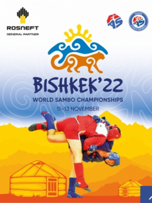 Los luchadores de sambo de Azerbaiyán competirán en el Campeonato del Mundo de Bishkek