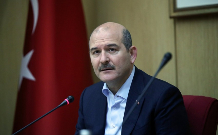       Soylu:    "Türkiyə Vaşinqtonun başsağlığını rədd edir"   