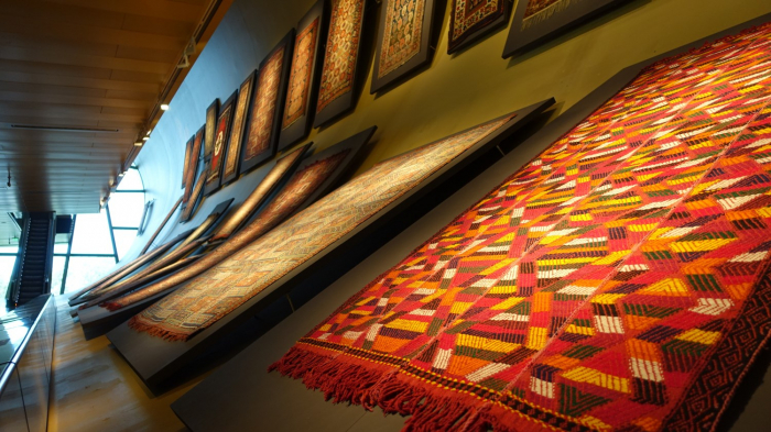  Le site « Musulmansenfrance » consacre un article au Musée national du tapis d’Azerbaïdjan -  VIDEO  