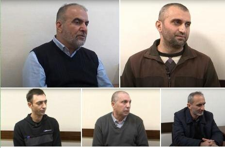       İran casuslarının Azərbaycanda əsas hədəfləri    - hərbi hissələrin şəxsi heyəti, ünvanı, dəniz təlimləri…  
   