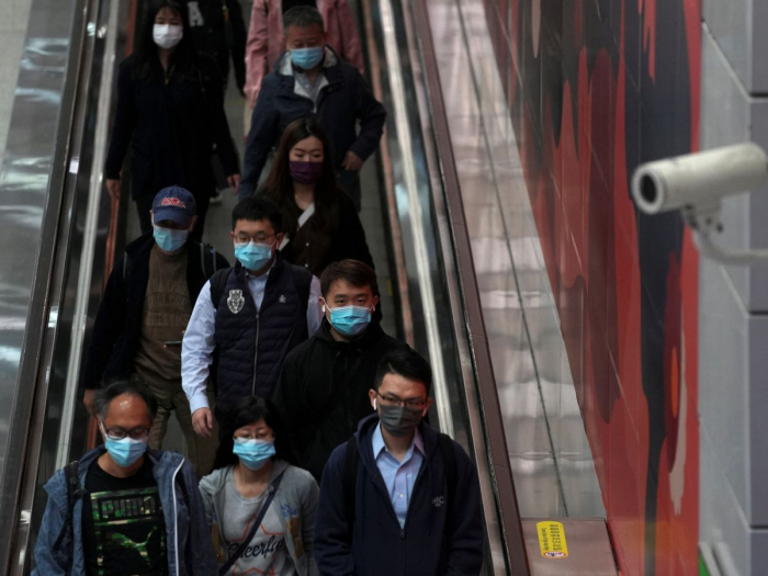 Coronavirus : Hong Kong assouplit ses conditions d