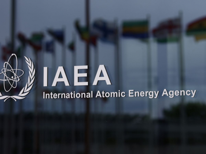 Ukraine: Un site endommagé, sans radiation anormale (AIEA)