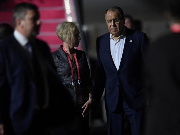 Moscou dément toute hospitalisation de Lavrov