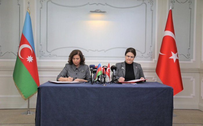    Azərbaycan və Türkiyə arasında daha bir anlaşma sənədi imzalandı  
   