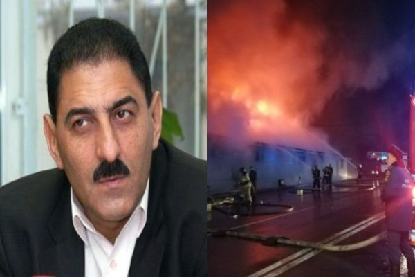    Azərbaycanlı deputat Rusiyada saxlanıldı    