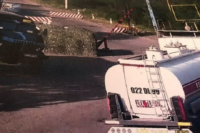    “İranın yük maşınları Xankəndiyə silah və yanacaq daşıyıb” -    RƏY + FOTO      