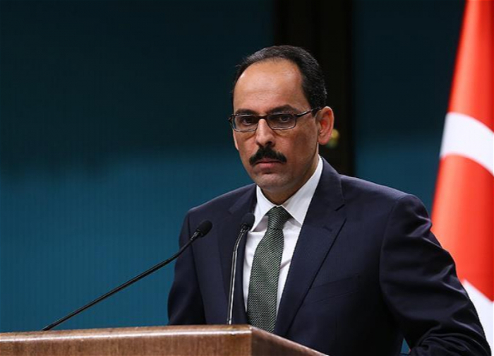    "Türkiyə qaz bazarının formalaşma mərkəzinə çevriləcək" -    Kalın      