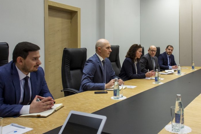 MoU on technical support for development of Azerbaijan
