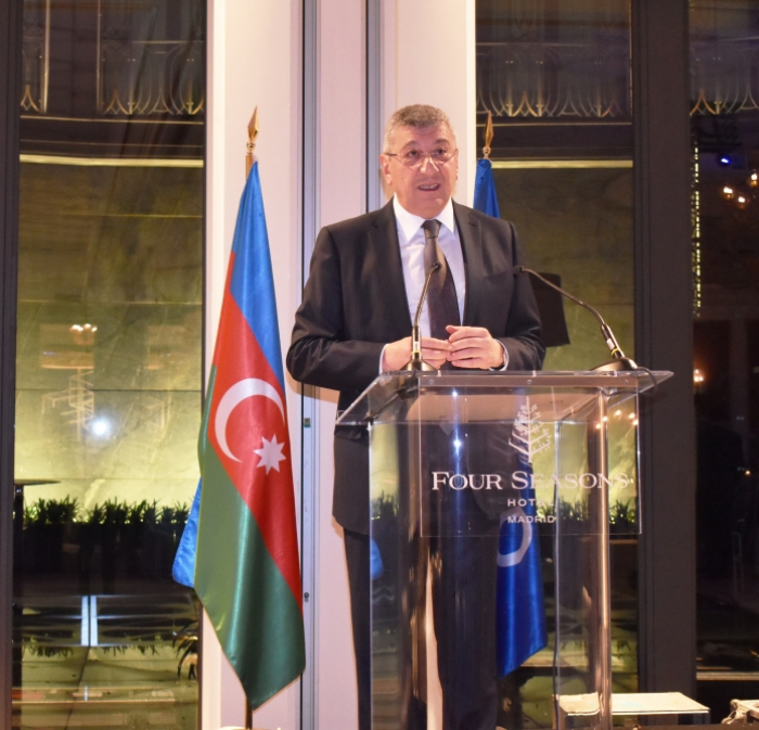 Madrid acoge un acto de presentación de las oportunidades turísticas de Azerbaiyán