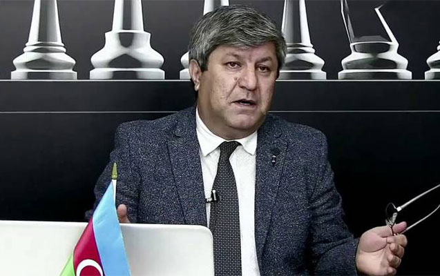 Əvəz Zeynallı ilə bağlı qərar verildi Əvəz Zeynallı ilə bağlı qərar verildi