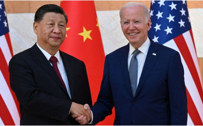 Première rencontre entre Joe Biden et Xi Jinping depuis l