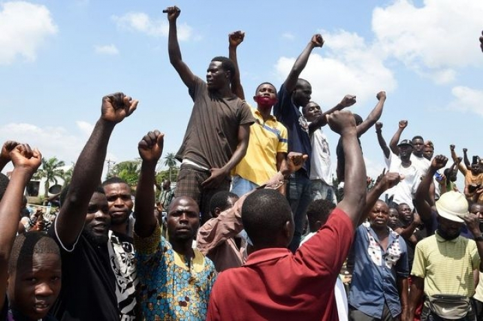  Burkina-Fasoda  Fransa əleyhinə nümayiş keçirilib, qoşunların çıxarılması tələb olunub