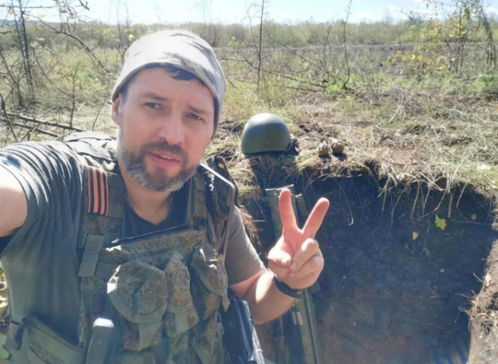    Ukraynada rus komandir öldürülüb -    FOTO      