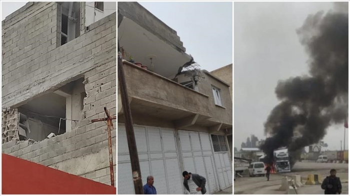 Türkiye : Attaque aux roquettes du YPG/PKK, au moins 2 morts, 6 blessés