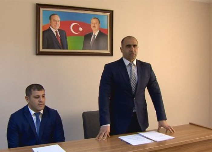 Naxçıvan DGX-nin rəisi və Maliyyə naziri Bakıya gətirildi
Naxçıvan DGX-nin rəisi və Maliyyə naziri Bakıya gətirildi