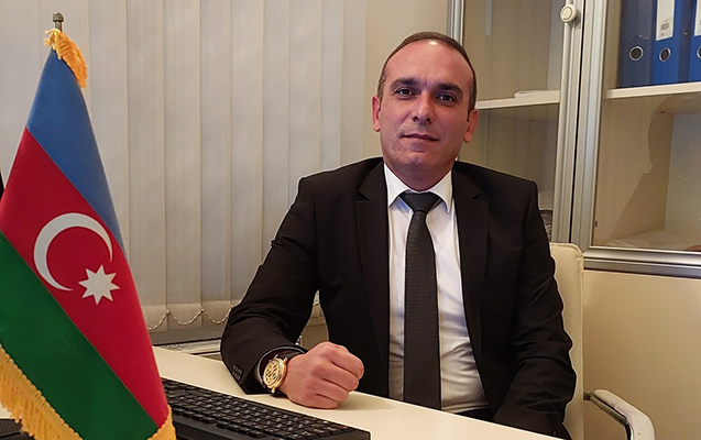 Gəncə xəstəxanasına yeni rəhbər təyin olundu
Gəncə xəstəxanasına yeni rəhbər təyin olundu