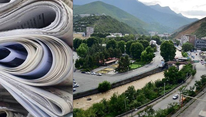    "İran indi də Qafanda iqtisadi varlığını artırır" -    Hraparak      