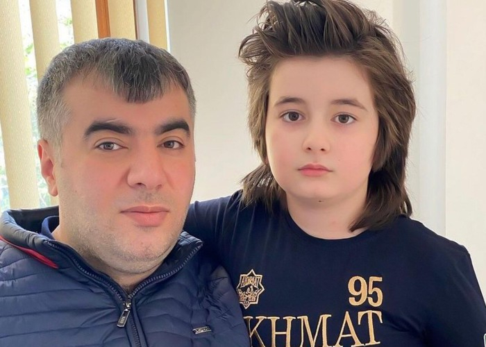 "Atamı tələyə saldılar" - Rəşad Dağlının oğlu
"Atamı tələyə saldılar" - Rəşad Dağlının oğlu