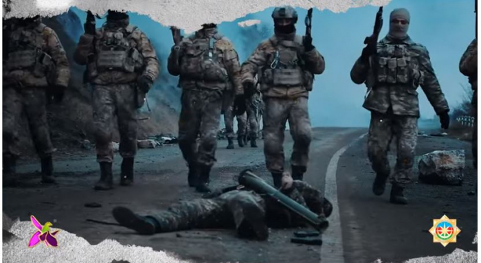 DTX Zəfər Günü münasibətilə videoçarx hazırlayıb
DTX Zəfər Günü münasibətilə videoçarx hazırlayıb