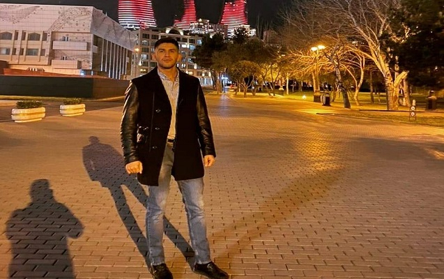 Azərbaycanda voleybolçu intihar etdi
Azərbaycanda voleybolçu intihar etdi
