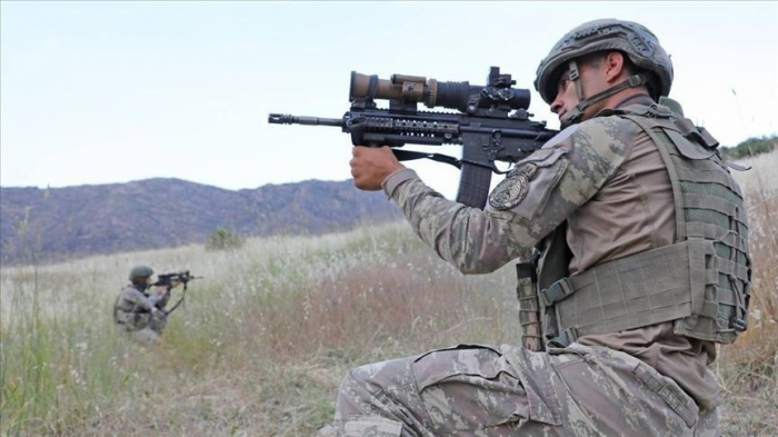 Irak : les Forces turques neutralisent 7 terroristes du PKK