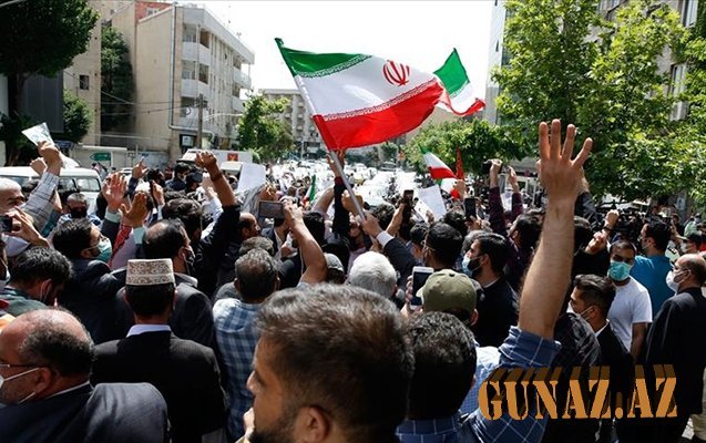  İrandakı iğtişaşlarda 47-si uşaq olmaqla 378 nəfər həlak olub 
