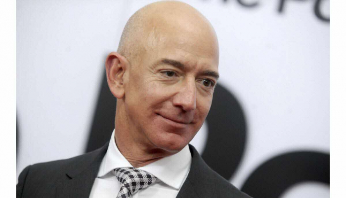 Jeff Bezos fera don de la majeure partie de sa fortune