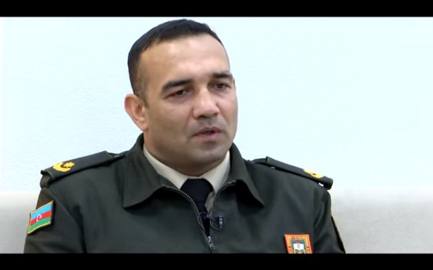 "Şuşanın hər bir yüksəkliyi uğrunda gərgin döyüşlər getdi" - Mayor Elxan İmranov "Şuşanın hər bir yüksəkliyi uğrunda gərgin döyüşlər getdi" - Mayor Elxan İmranov