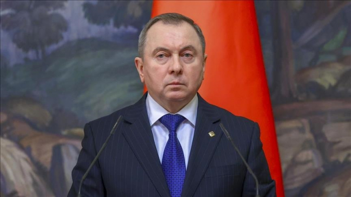 Le ministre biélorusse des Affaires étrangères meurt subitement