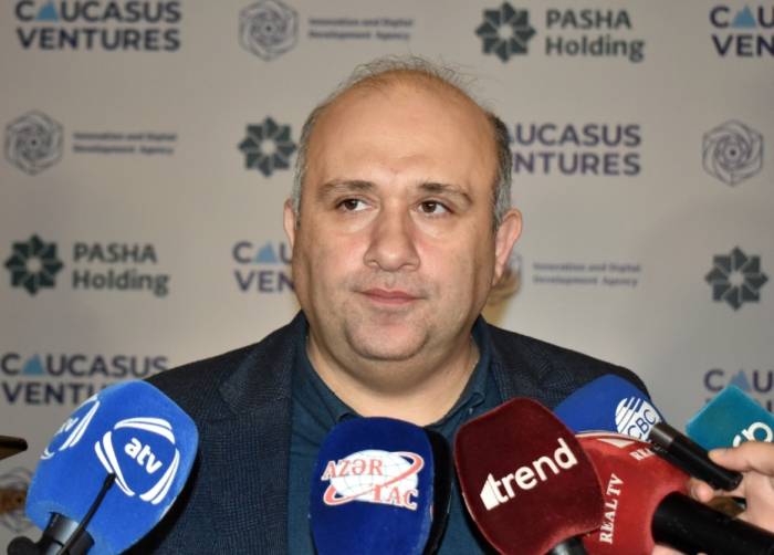 Se establece el primer fondo de capital de riesgo de Azerbaiyán- Caucasus Ventures