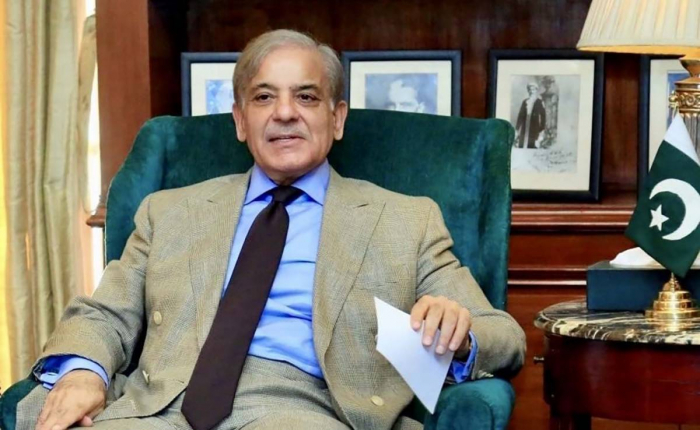 Pakistan: Le Premier ministre Shahbaz Sharif testé positif pour une troisième infection au coronavirus