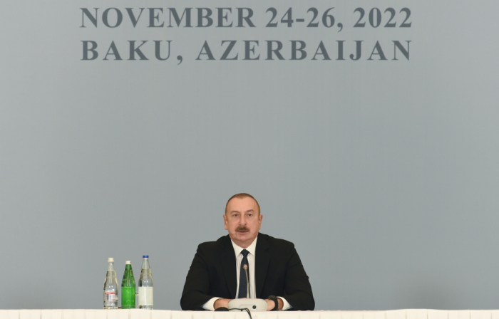 Le président de la République : "le peuple azerbaïdjanais apprécie grandement le soutien du Pakistan"