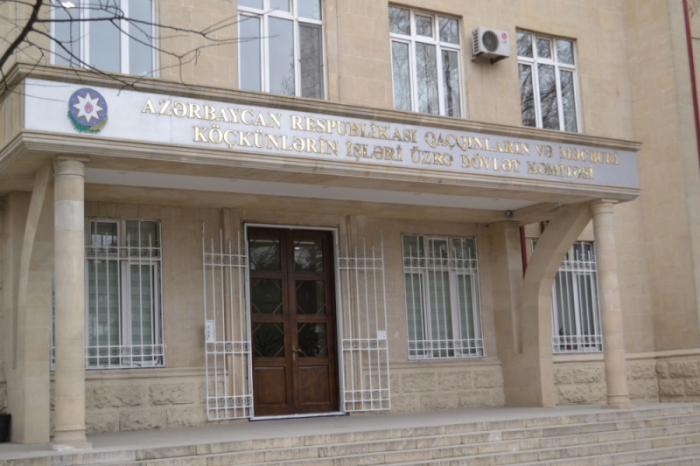 "Məcburi köçkünlərin əksəriyyəti Qarabağa qayıtmaq niyyətindədir" - Dövlət Komitəsi "Məcburi köçkünlərin əksəriyyəti Qarabağa qayıtmaq niyyətindədir" - Dövlət Komitəsi