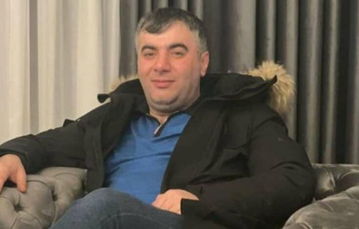 Rəşad Dağlı barəsində həbs qətimkan tədbiri seçildi- VİDEO
Rəşad Dağlı barəsində həbs qətimkan tədbiri seçildi- VİDEO