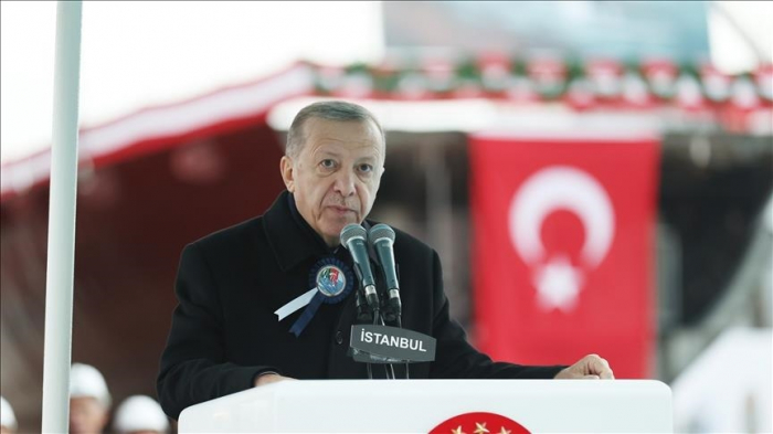 Président turc : Nous éliminerons le terrorisme à sa source
