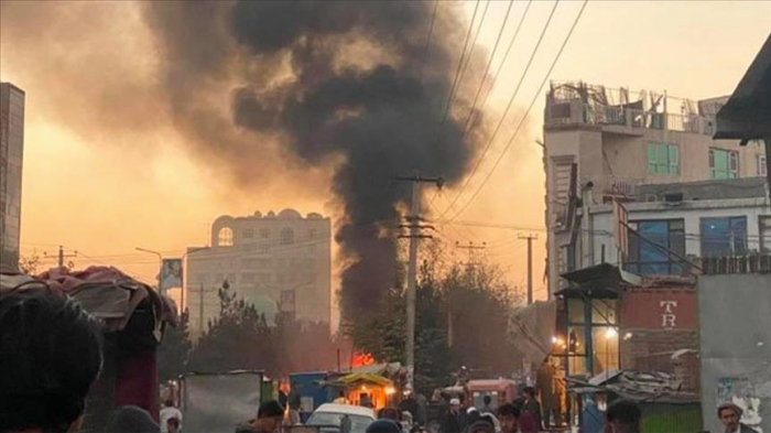 8 blessés dans une attaque contre un bus transportant des employés en Afghanistan