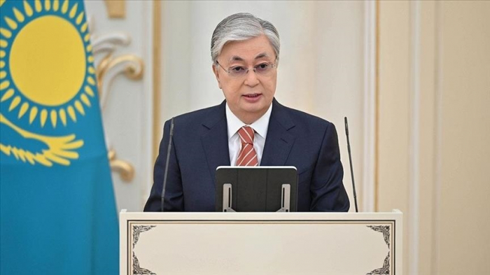 Tokaïev réélu président du Kazakhstan, selon les résultats préliminaires