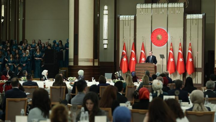 Le président turc : "La Türkiye continuera à lutter contre le terrorisme jusqu