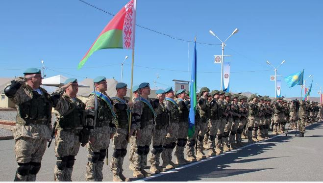 Belarus Müdafiə Nazirliyi səfərbərliyə hazırlıq xəbərlərini təkzib etdi