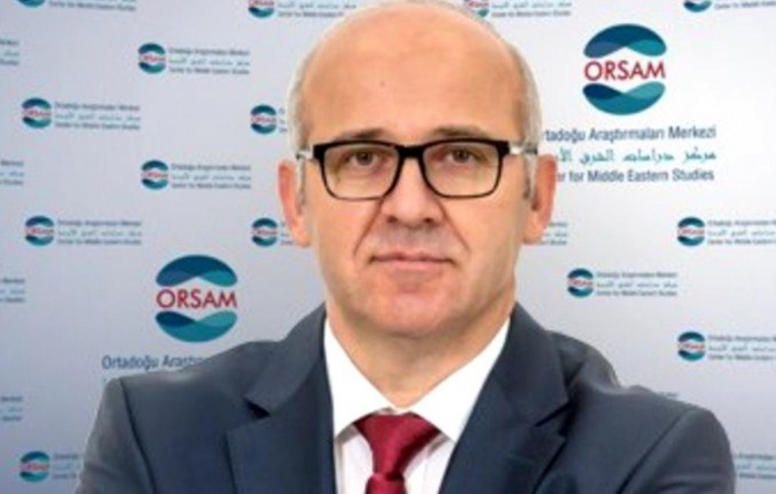 Əhməd Uysal: “Zəngəzur dəhlizinin açılması regionun hərtərəfli inkişafı üçün vacibdir” Əhməd Uysal: “Zəngəzur dəhlizinin açılması regionun hərtərəfli inkişafı üçün vacibdir”