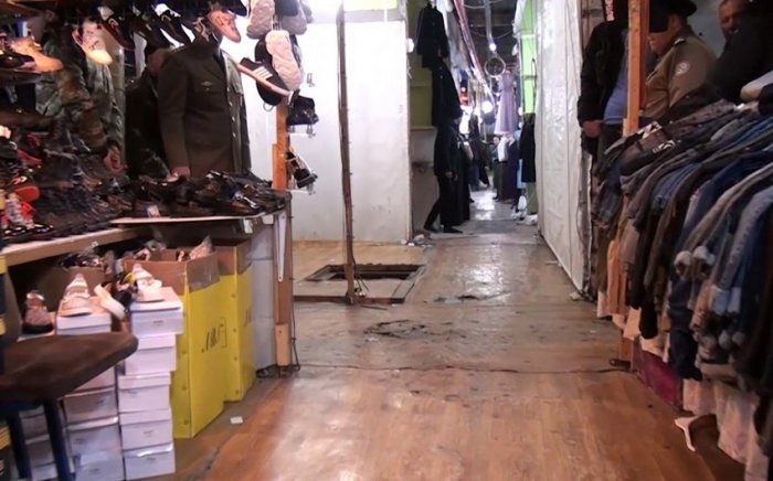    “8-ci kilometr" bazarında yenidən pozuntular aşkarlandı -    VİDEO      